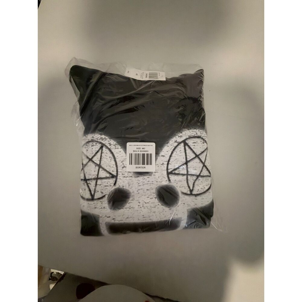 Blackcraft X Deadmau5 Hoodie med